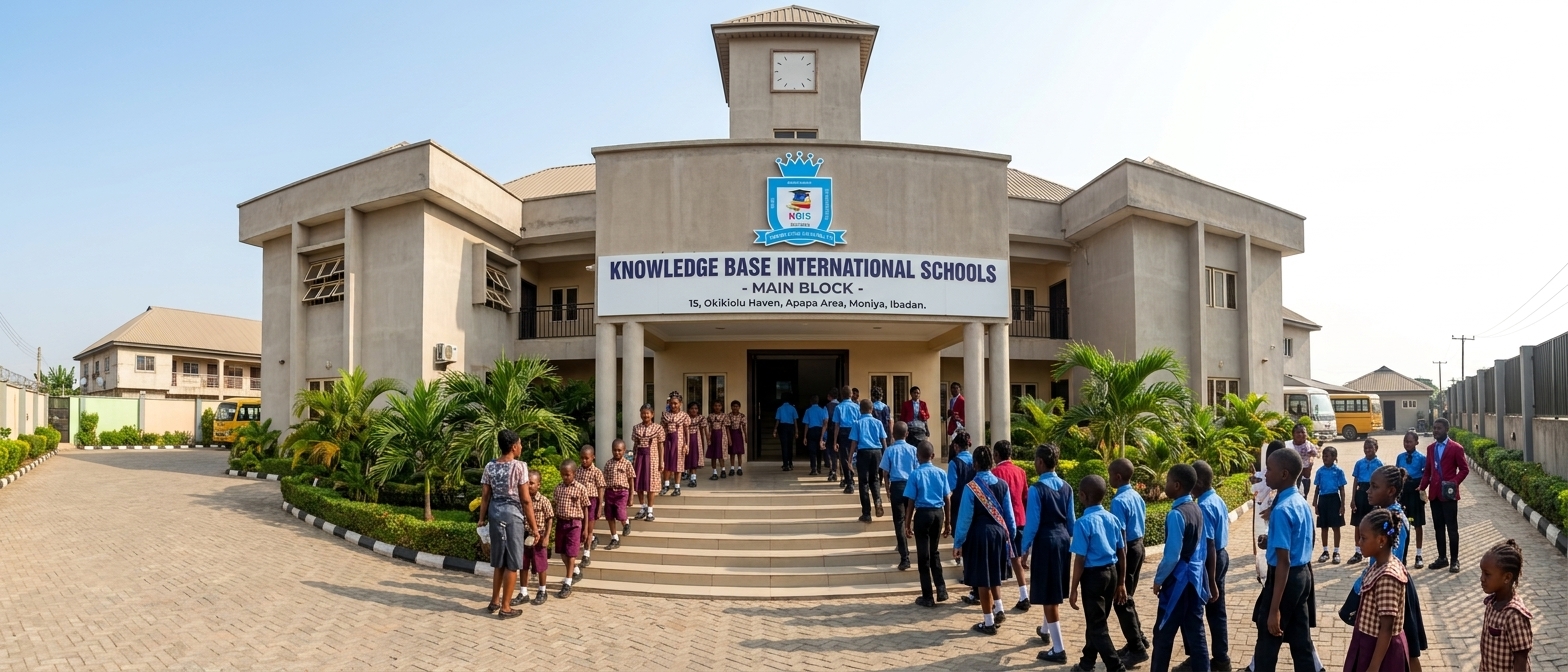 School Main Block