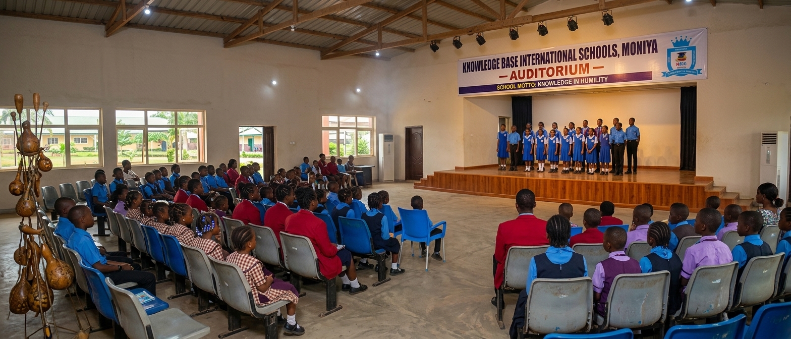 School Auditorium