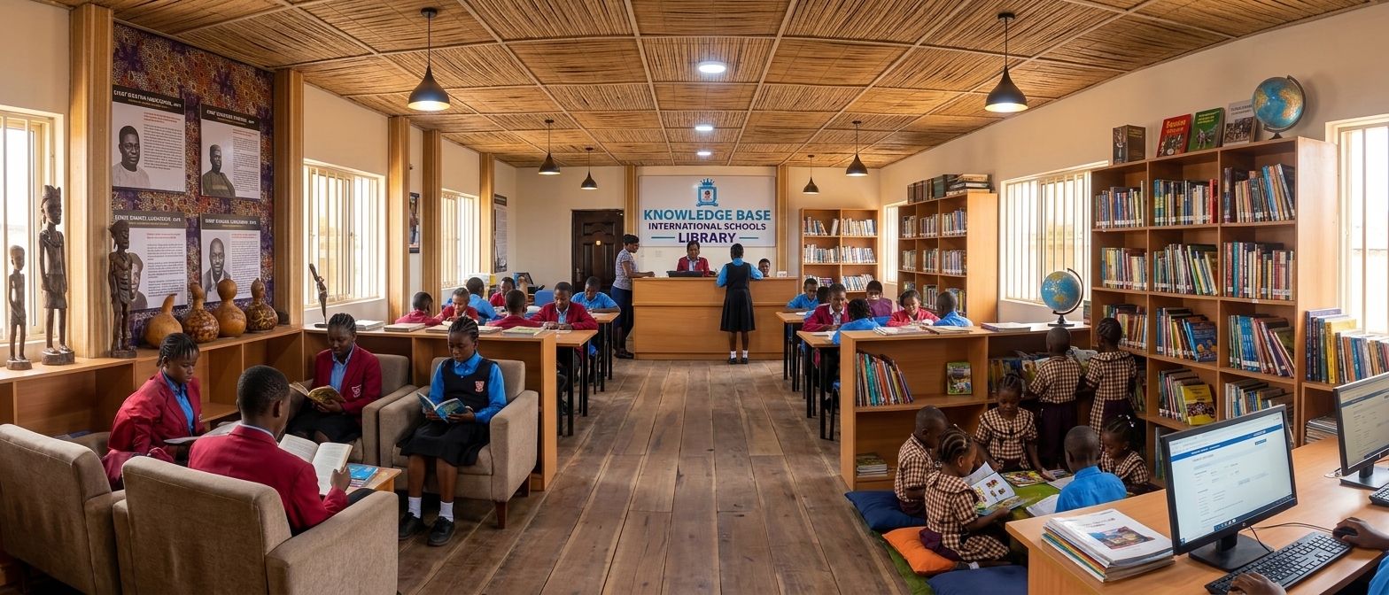 School Main Library