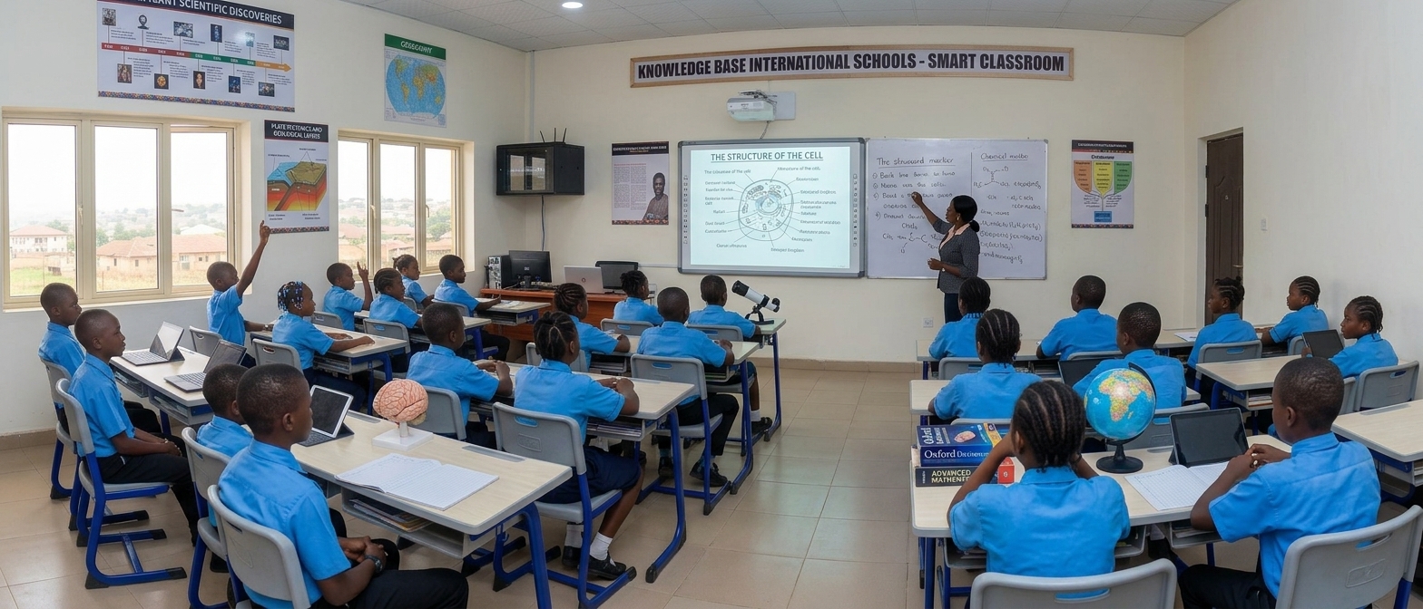 Our Standard Classroom